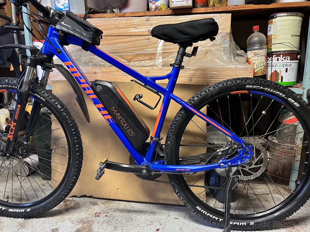 Predám Elektrobicykel