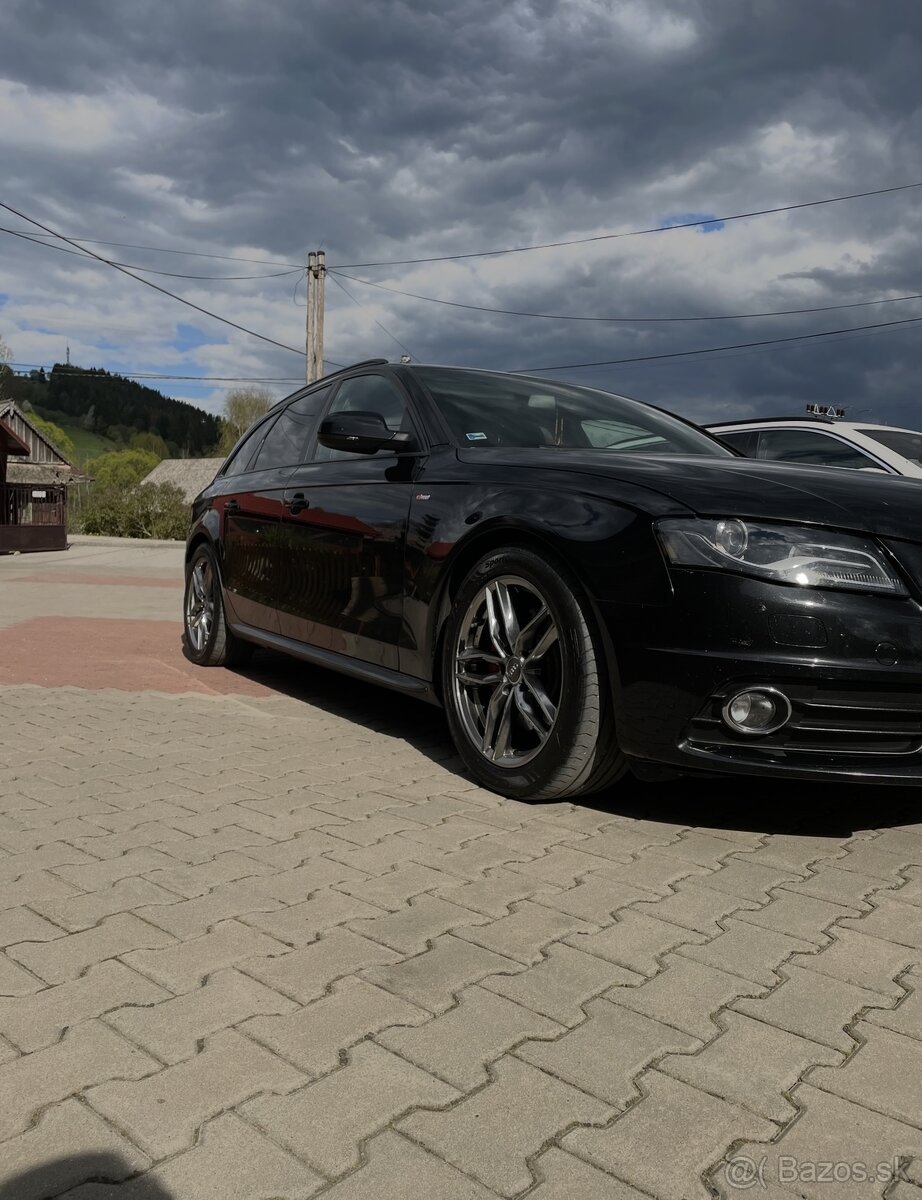 Audi a4 b8 3.0 TDi 3xs-line 176kw