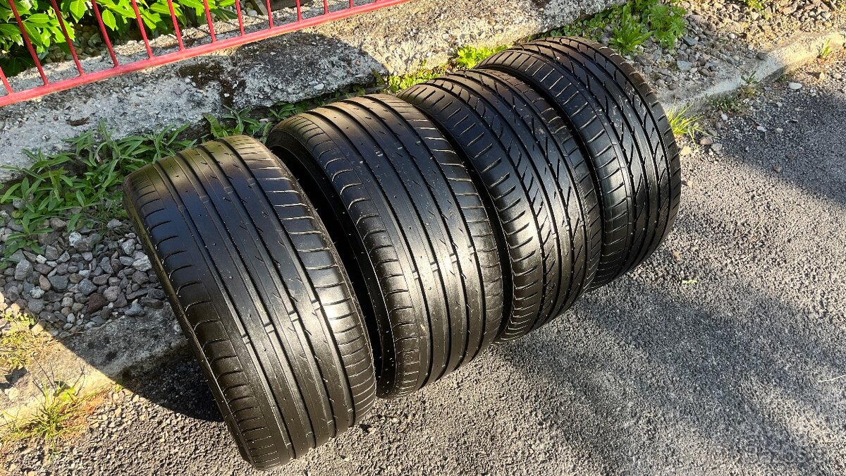 Pneu 225/35 r17 a 215/35 r17