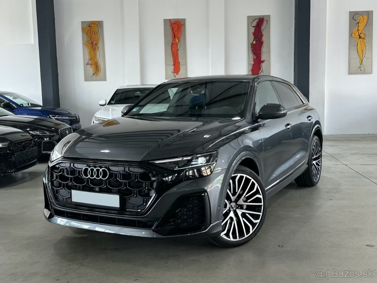 Audi Q8