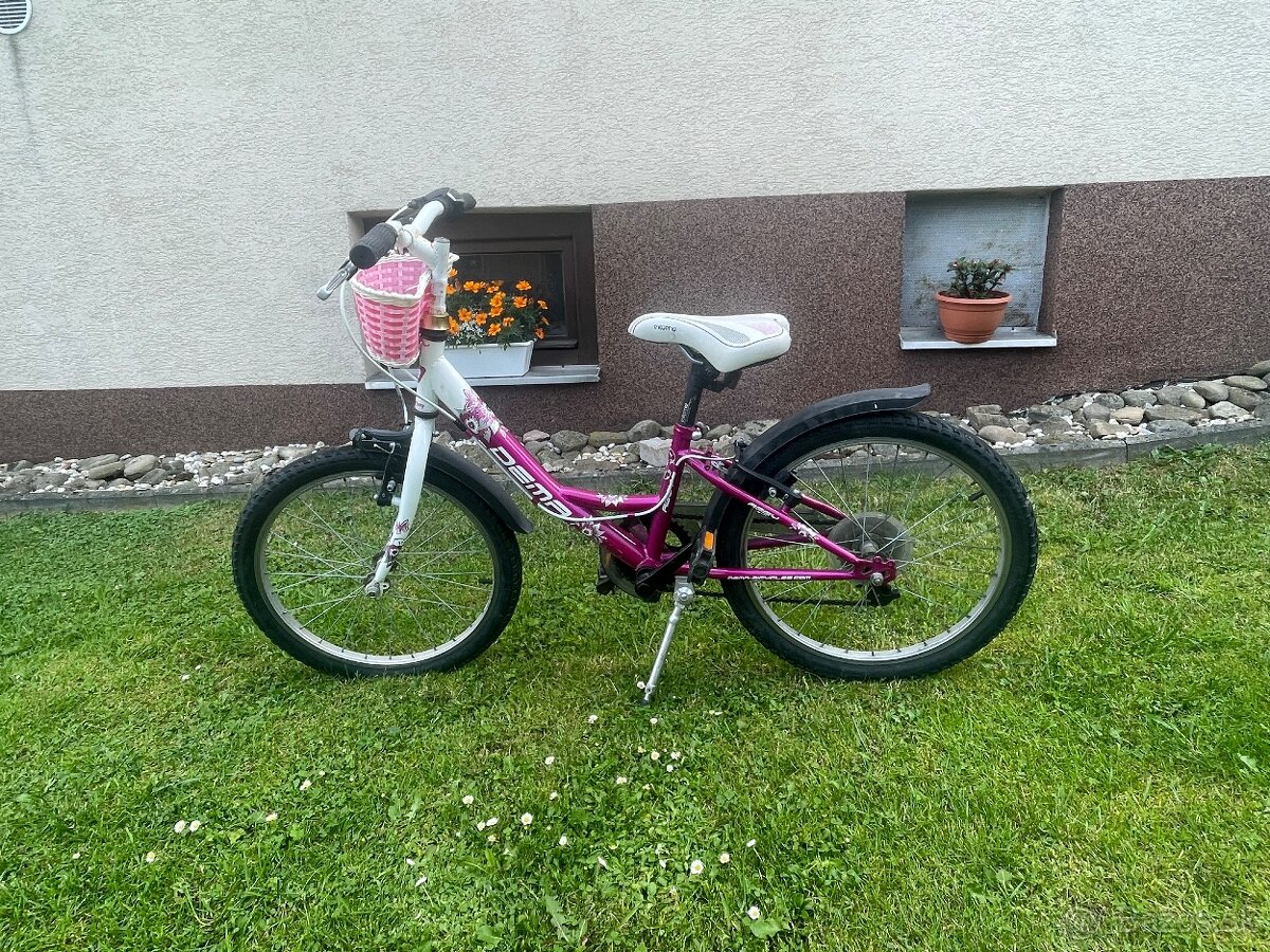 Detský bicykel vel. kolies 20