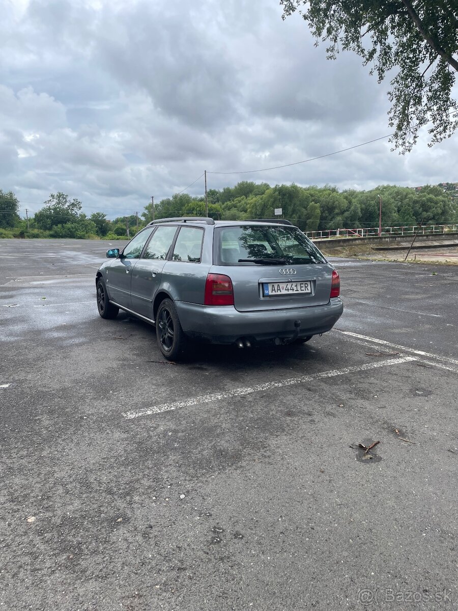 Audi a4 b5 1.9tdi 81kw