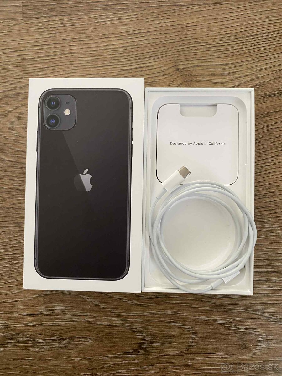 Iphone 11, 128GB