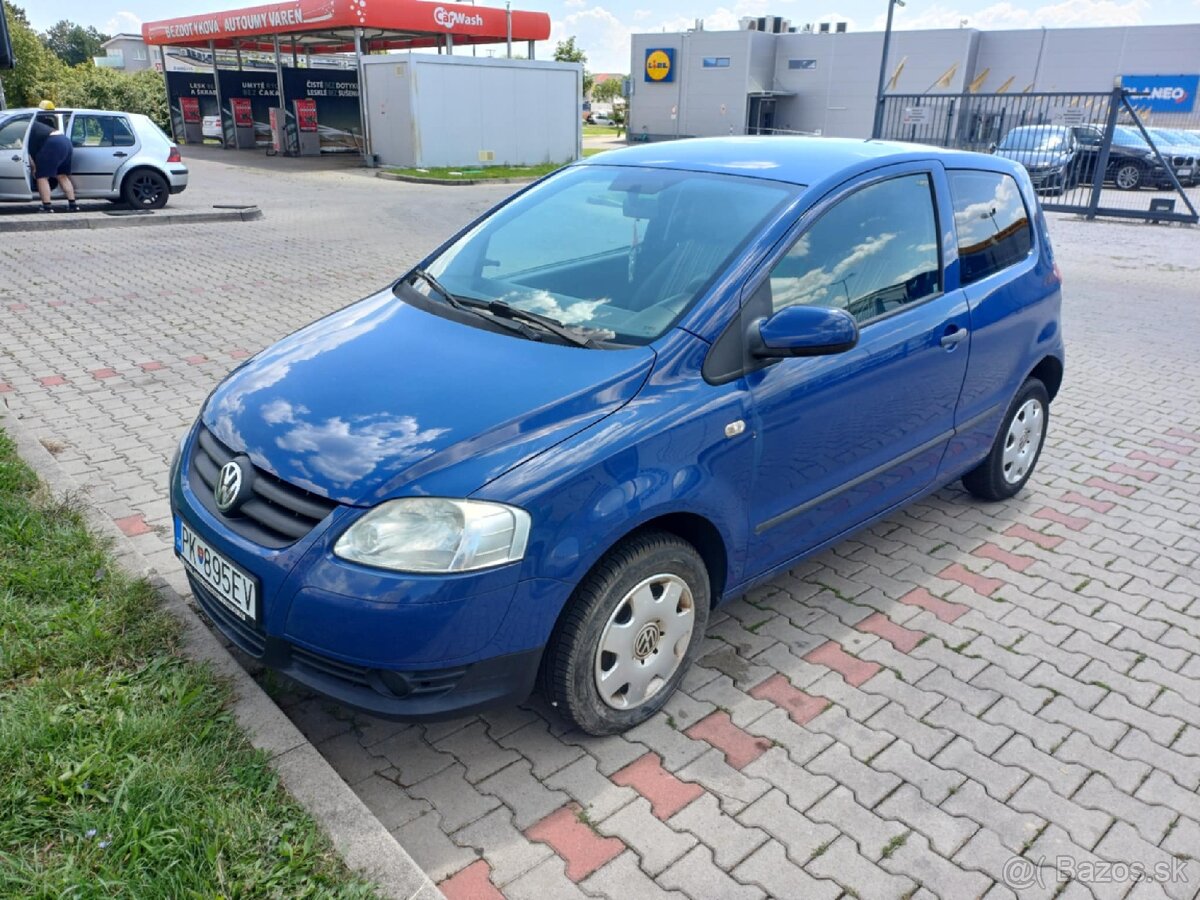 Volkswagen fox