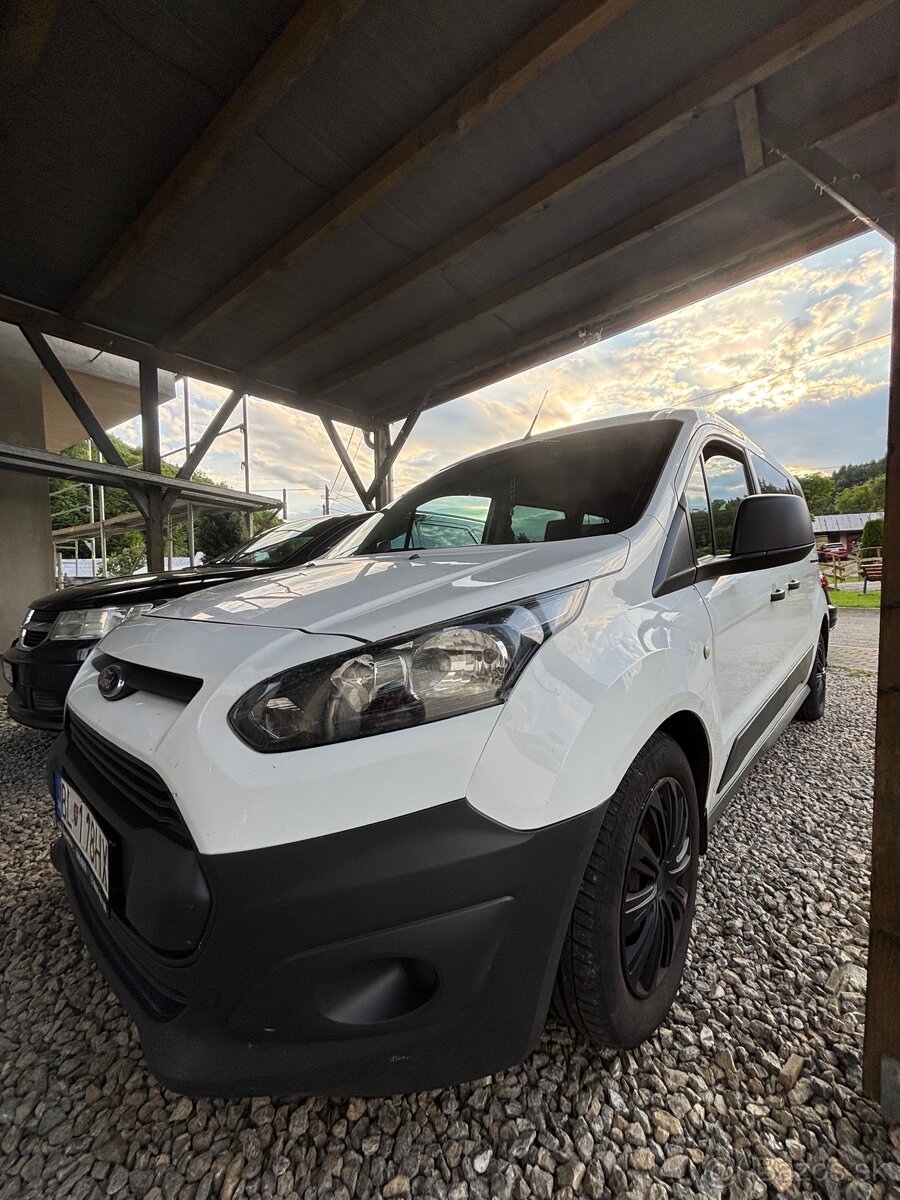Predam Ford tranzit Conect