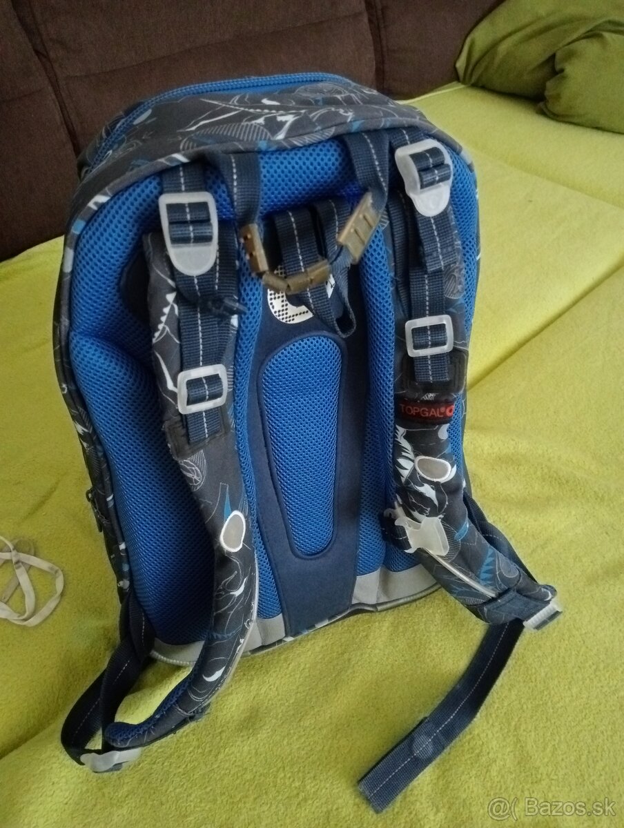 Školský batoh TOPGAL
