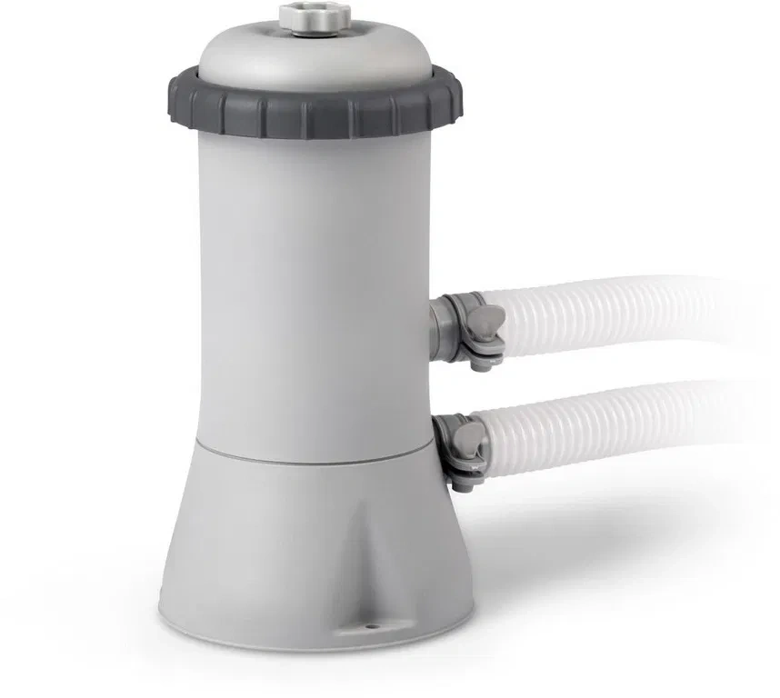 Kartušová filtrácia 2000 l /h s hadicami a priechodkami