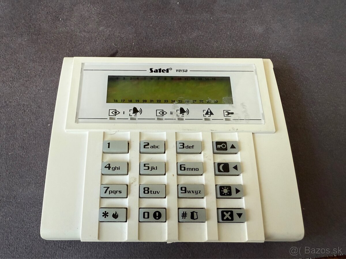 Predam Satel Versa