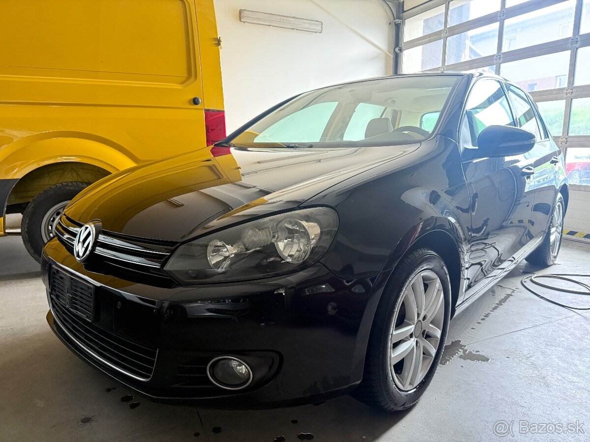 VW GOLF 6 1.4 TSI HIGHLINE BEZ KOROZE