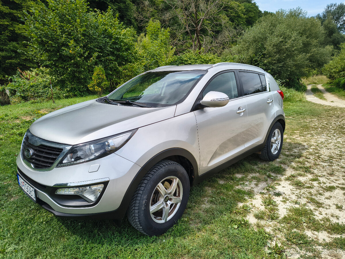 Kia Sportage 1,6 GDI 99kW