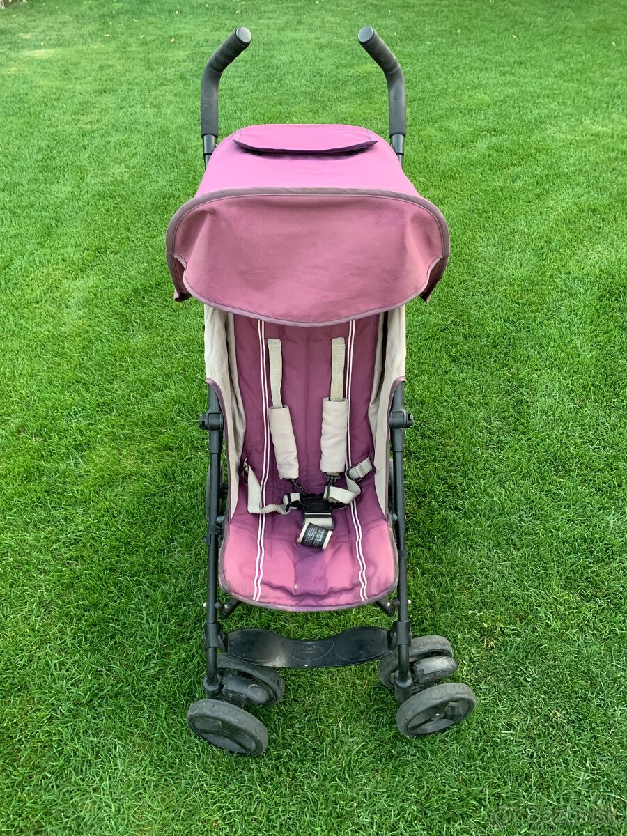 Golfový kočík inglesia
