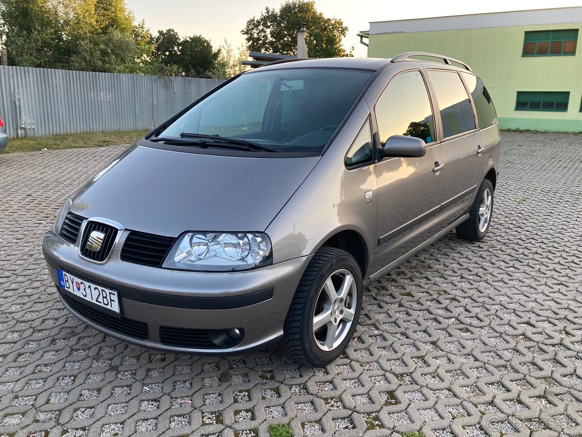 Seat Alhambra