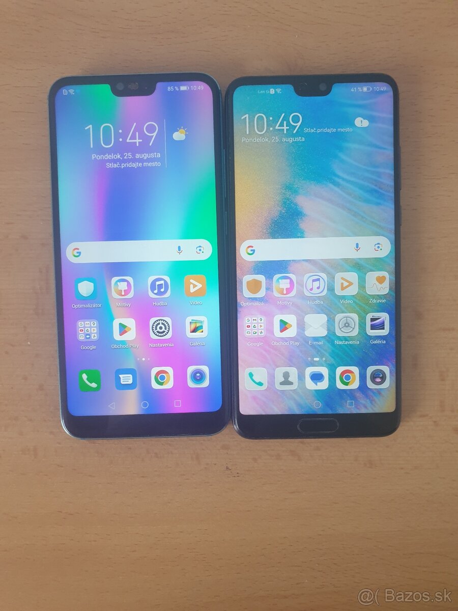 Predám 2X funkčné mobily