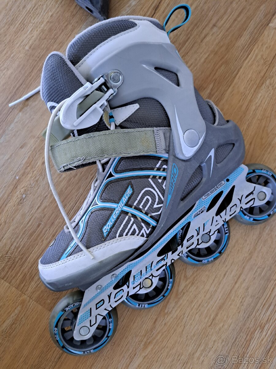 Korcule rollerblade, velkost 41