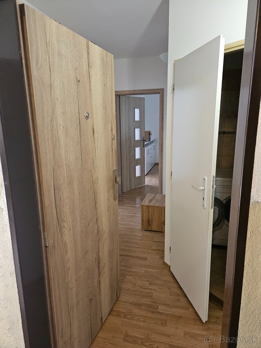 Prenajom 3 izbovy byt