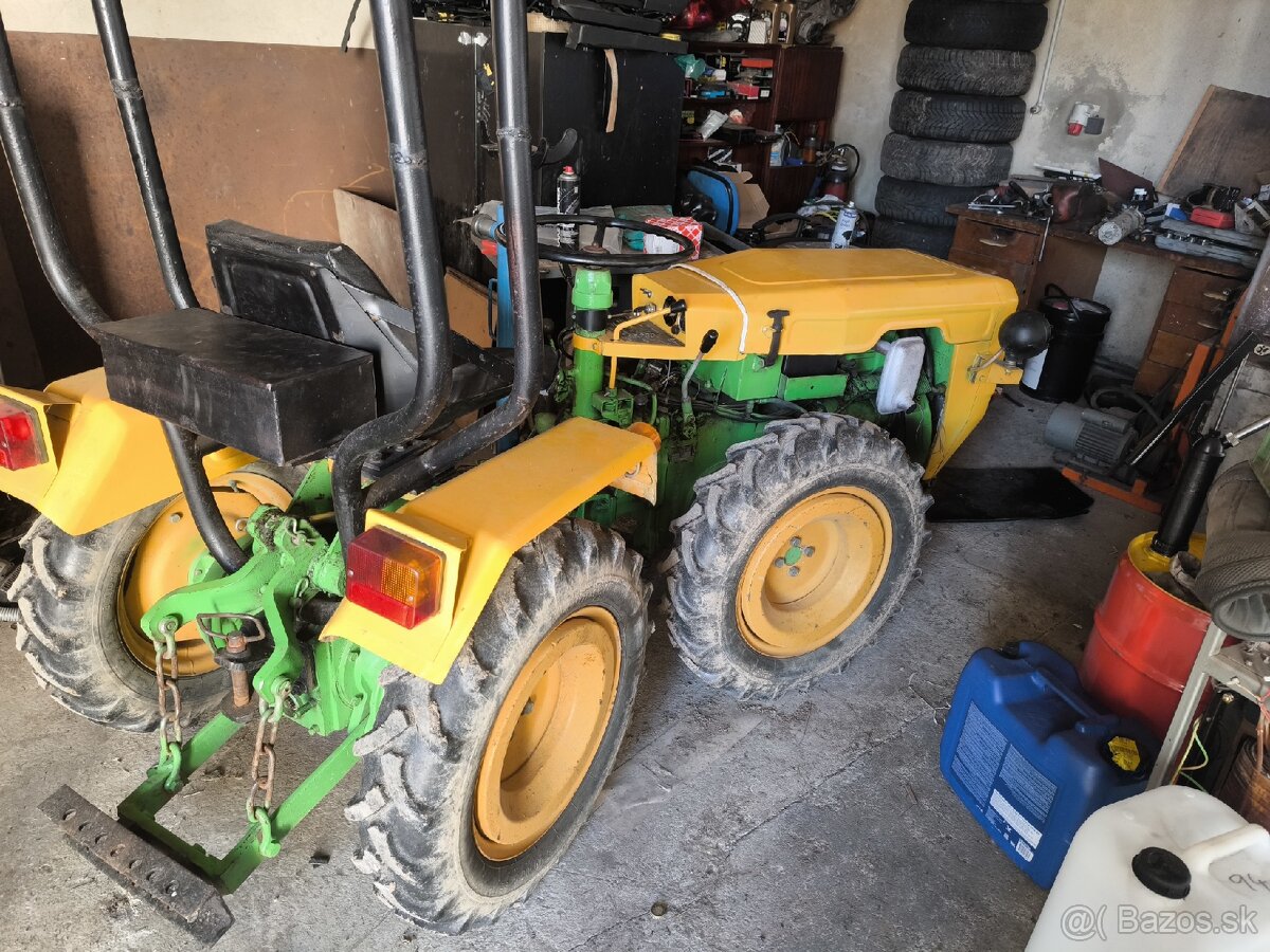 Predám malotraktor tomo vinkovic
