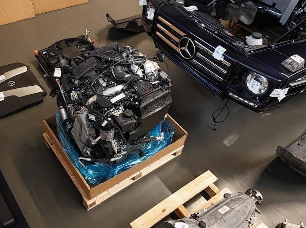 Hľadám nové originálne motory a prevodovky pre SEAT, ŠKODA,