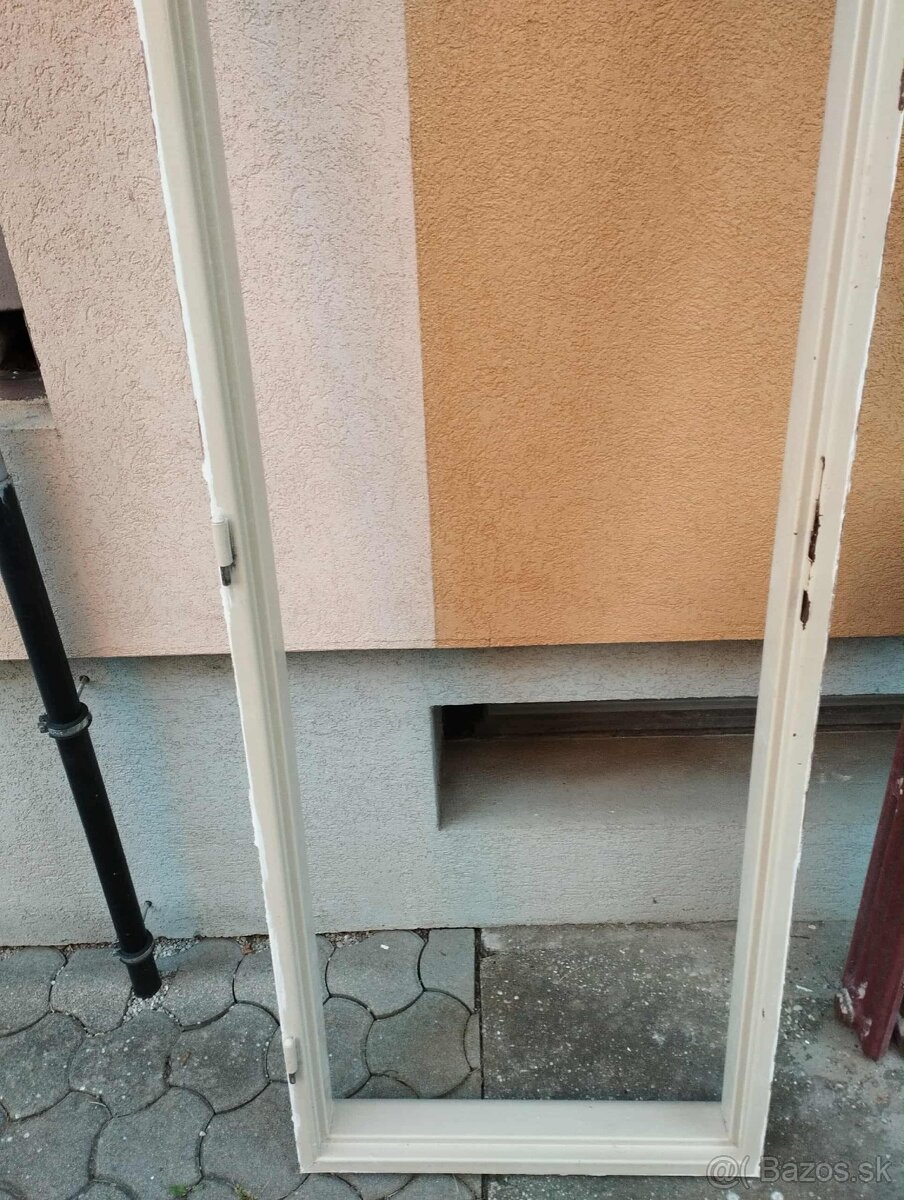Oceľová zárubňa