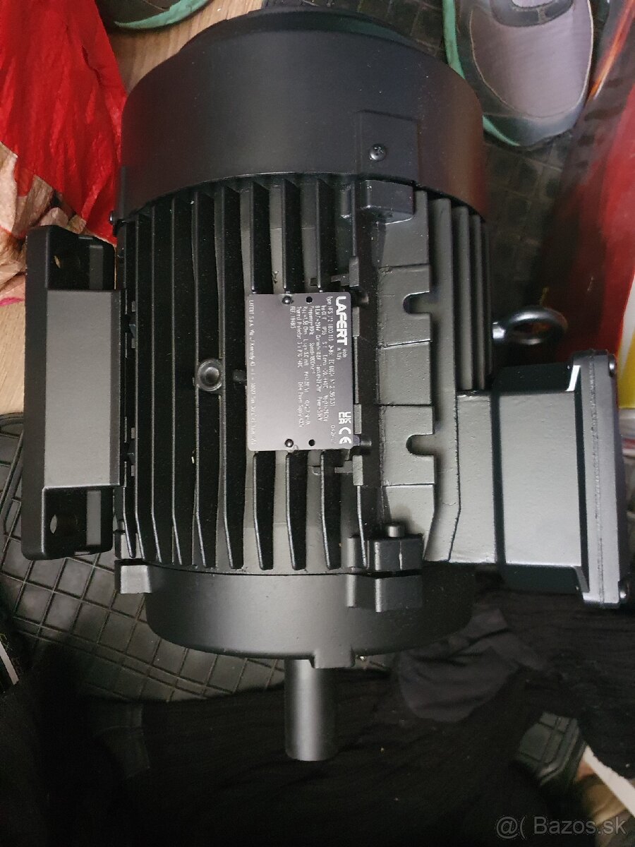 Elektromotor
