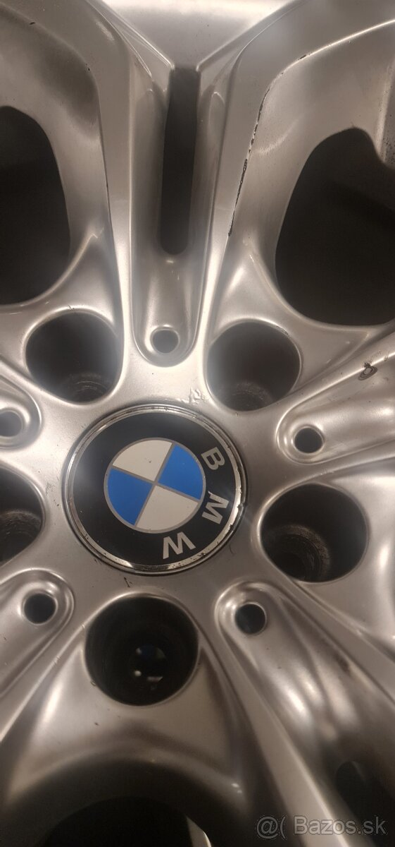 Predám kolesá na BMW R19.