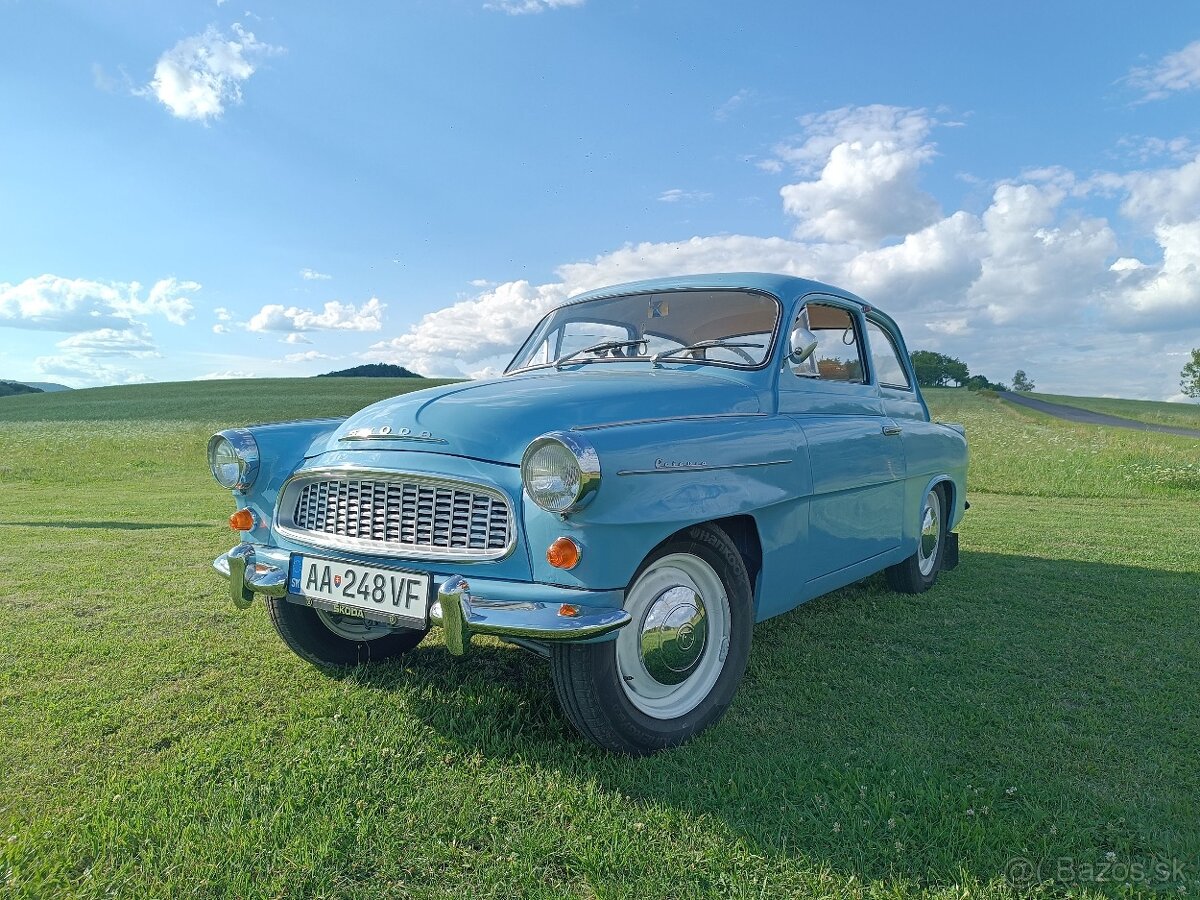 Škoda Octavia 440