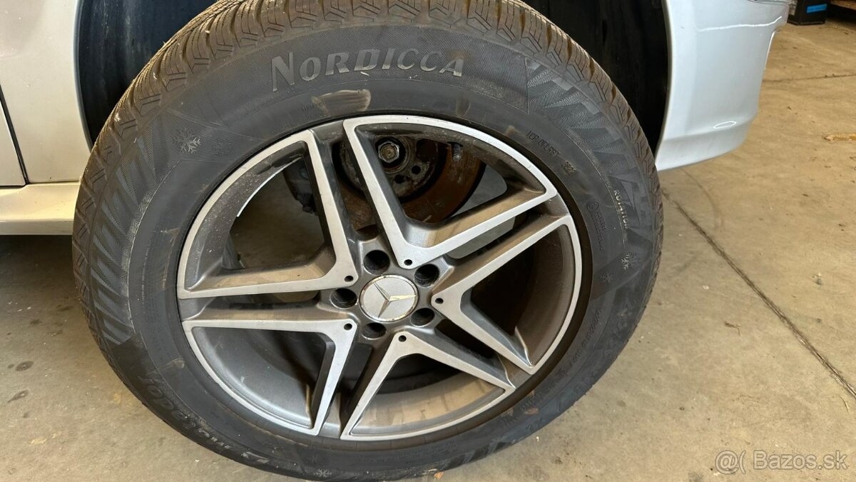 Kolesá 255/55/R18