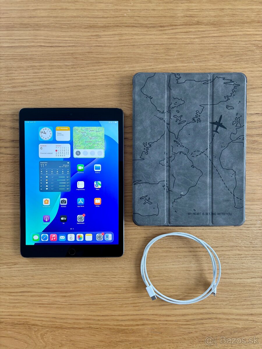 iPad Wi-Fi + Cellular (9th generation) 64GB