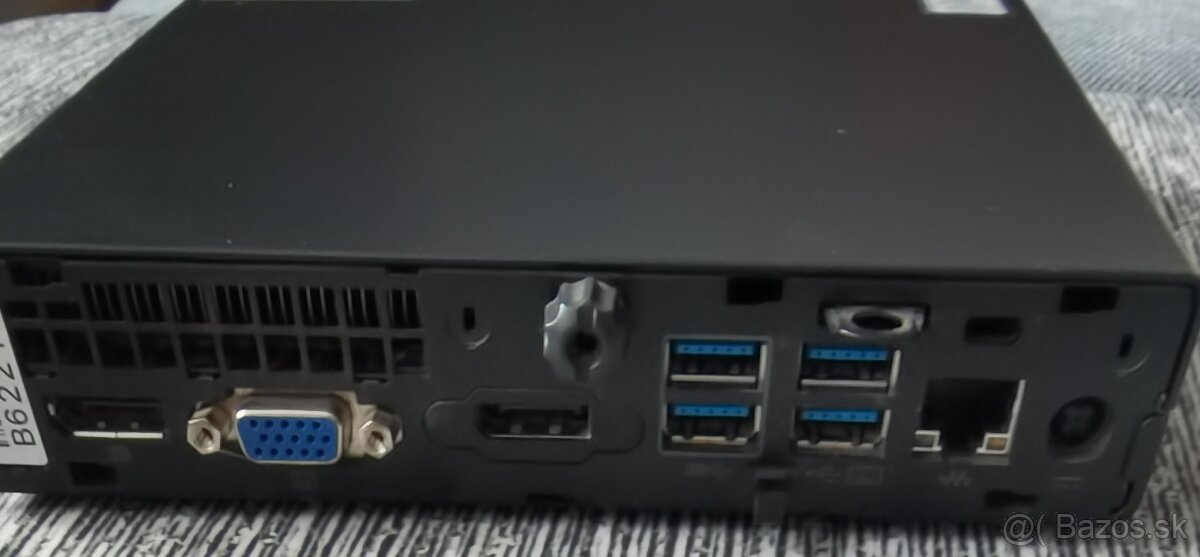 HP Elite Desk 800 G2 - i5 6500T