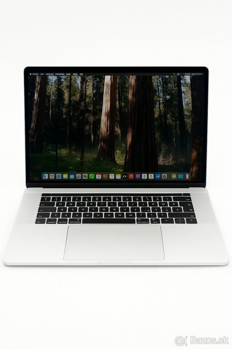 MacBook Pro 15" 2019 Silver (i7/16/256GB)