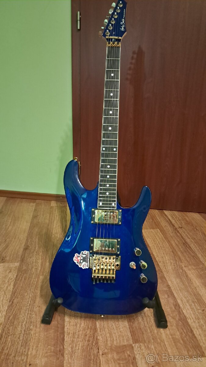 Harley benton s-620