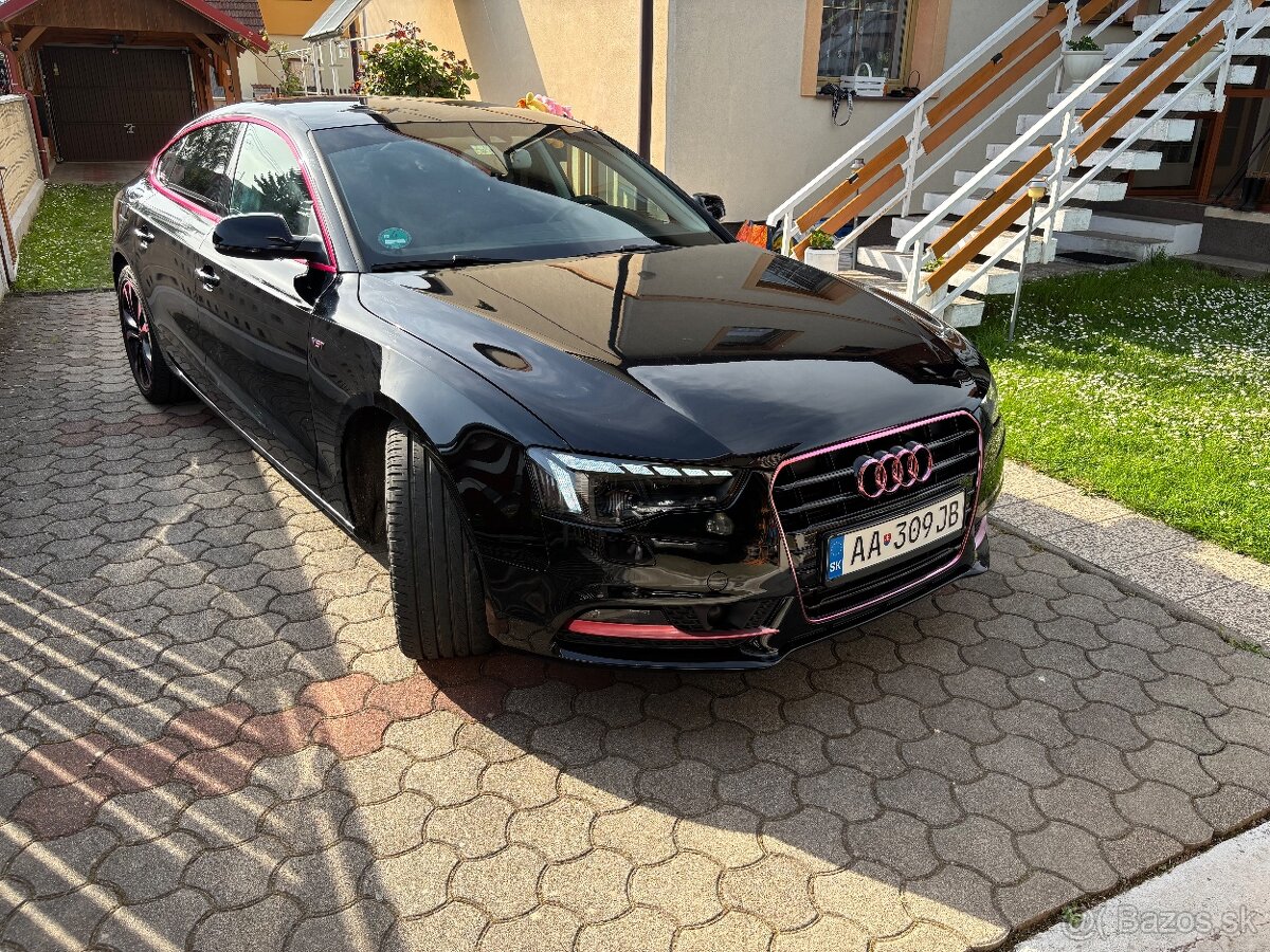 audi a5 sportback 5-dver. 3l tdi