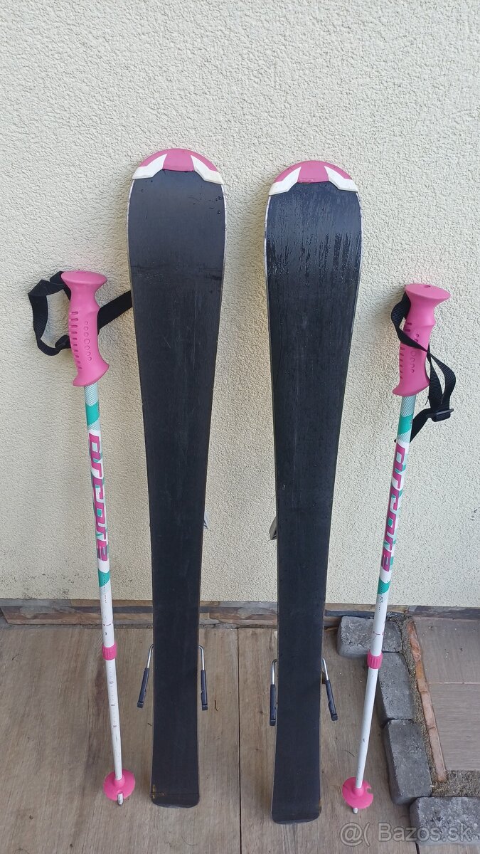 Predam lyze TECNO PRO 110 cm