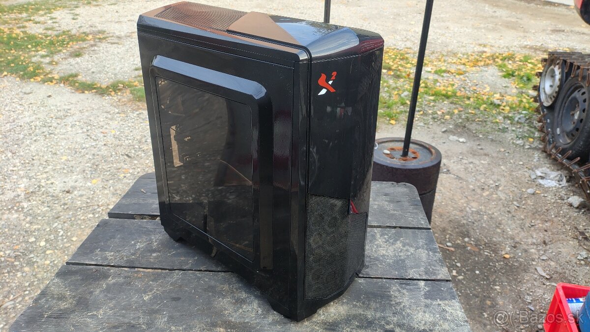 Stolny pc oprava alebo náhradné diely