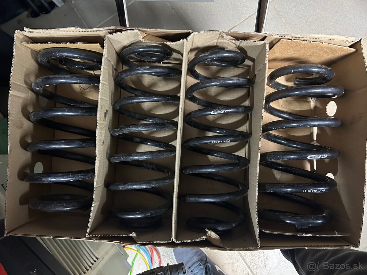 Eibach, Audi a6c7 3.0 Quattro