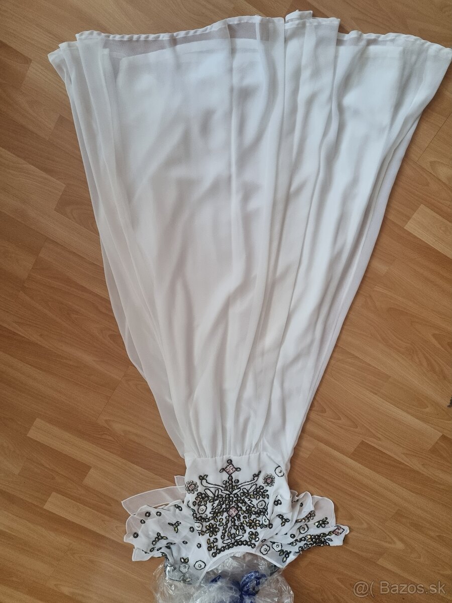 spoločenské biele zn.Asos 34