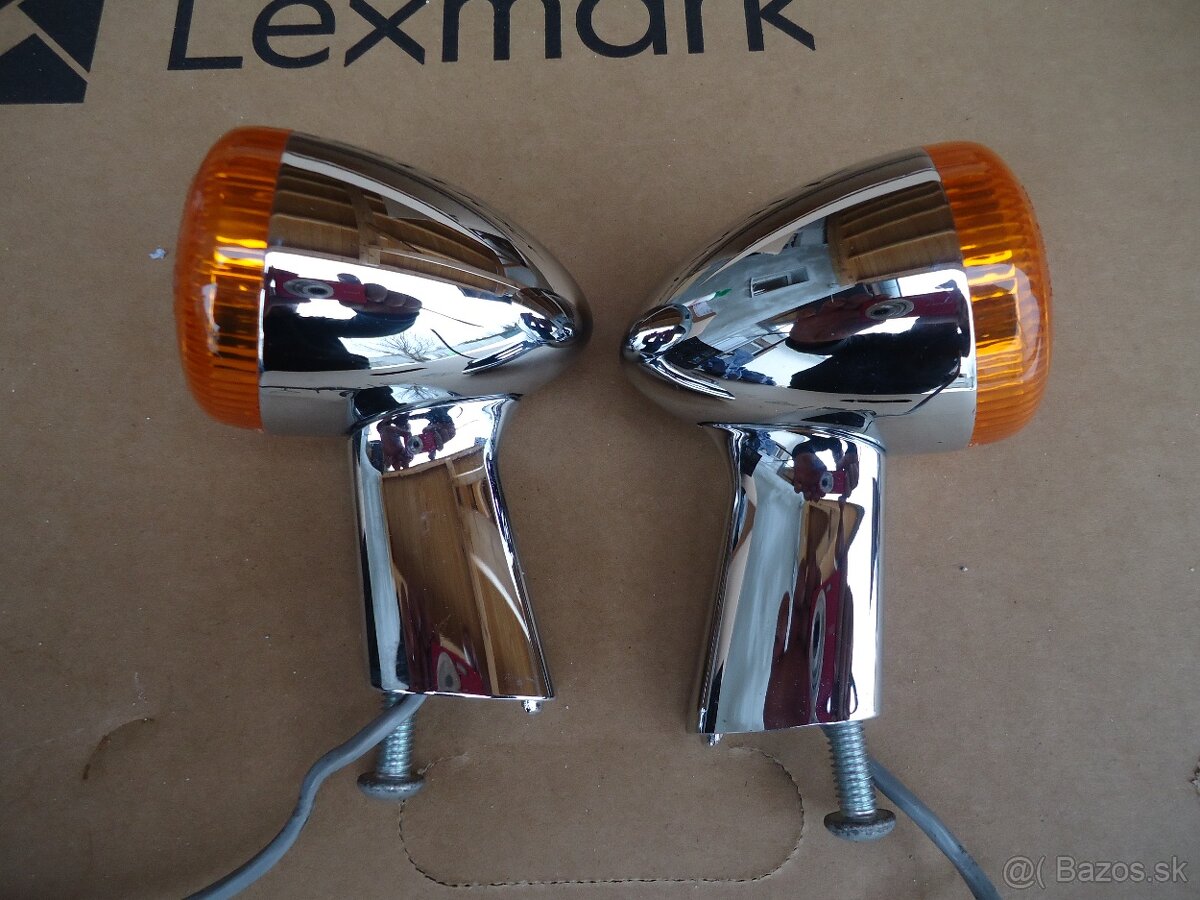 Harley Davidson smerovky