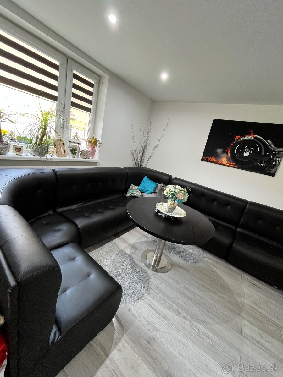 Predam zostavu sedacej supravy