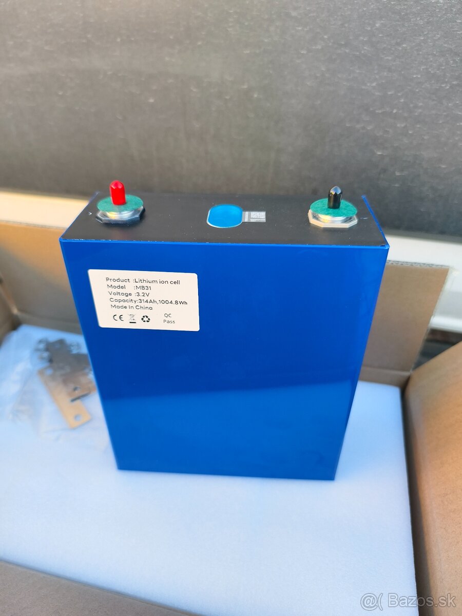 LiFePo4 EVE MB31 314Ah