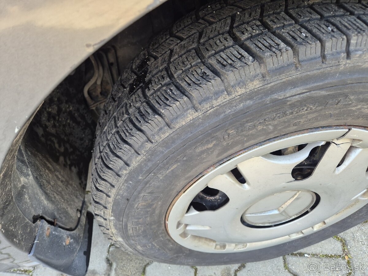 Kia sorento 2.5 crdi kolesa zimne