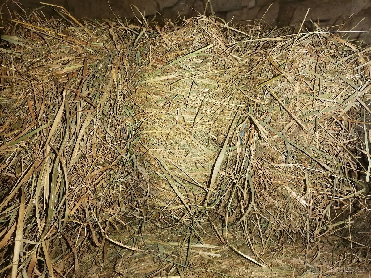 Predám malé senove baliky