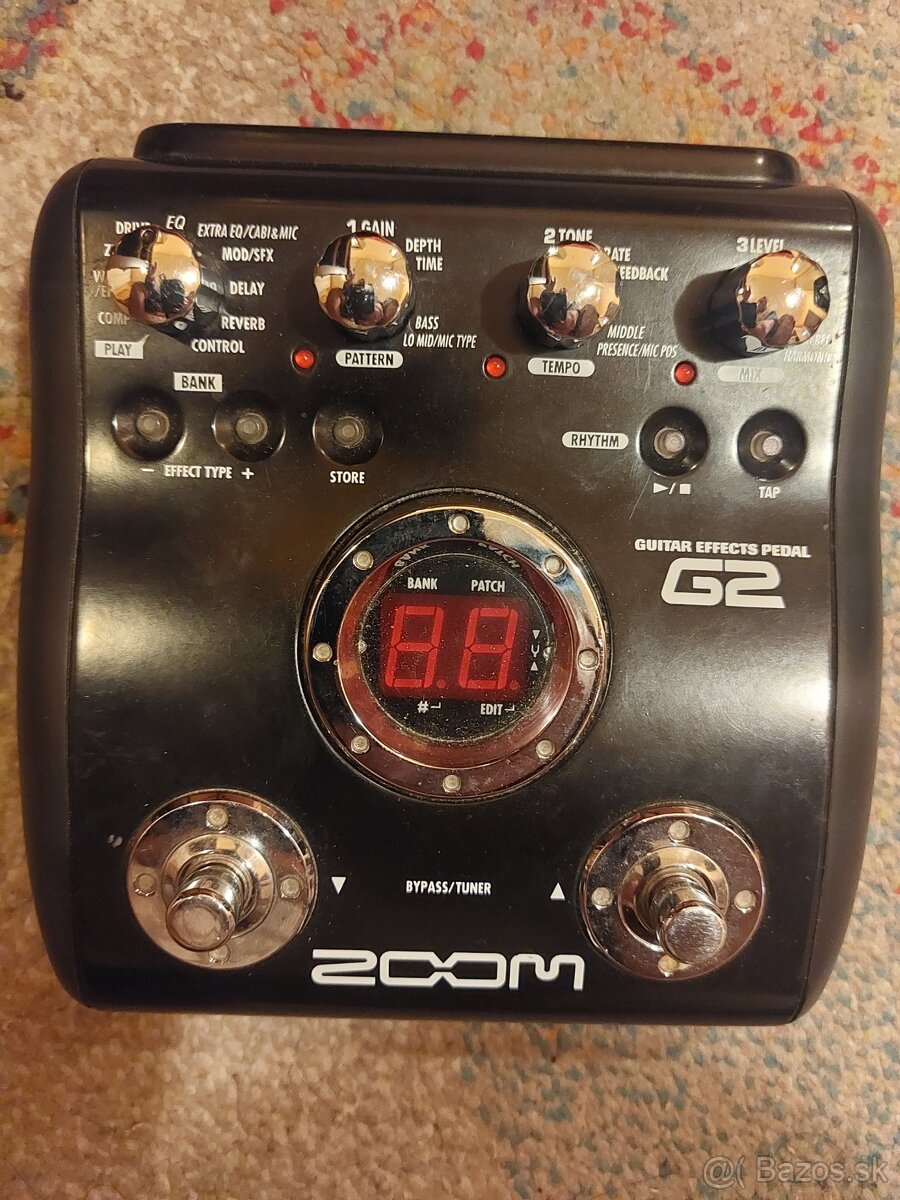 Zoom G2