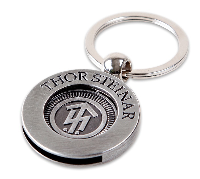 Thor Steinar Kľúčenky a Odznak