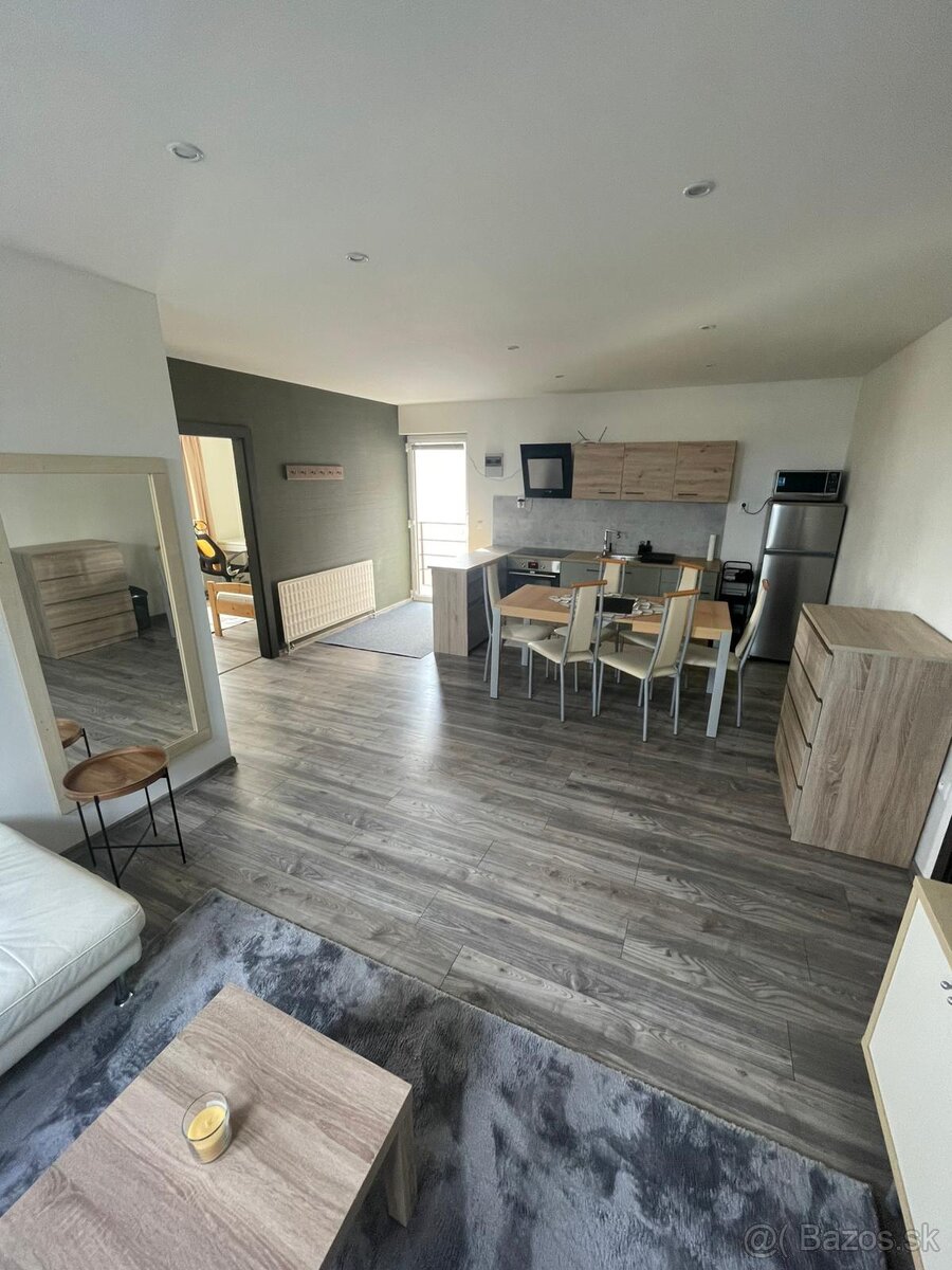 Prenájom bytu na Čermáni.