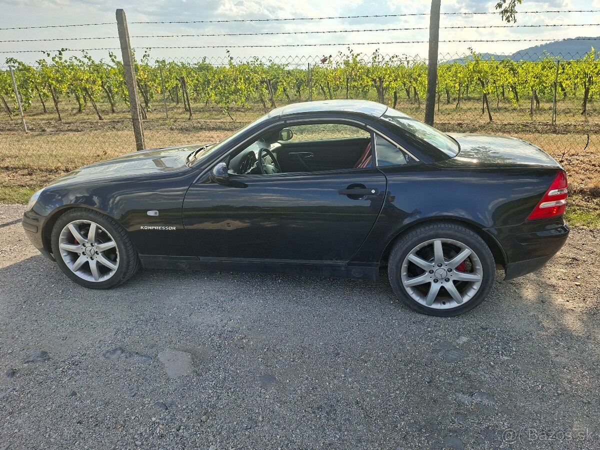 Predam Mercedes-Benz