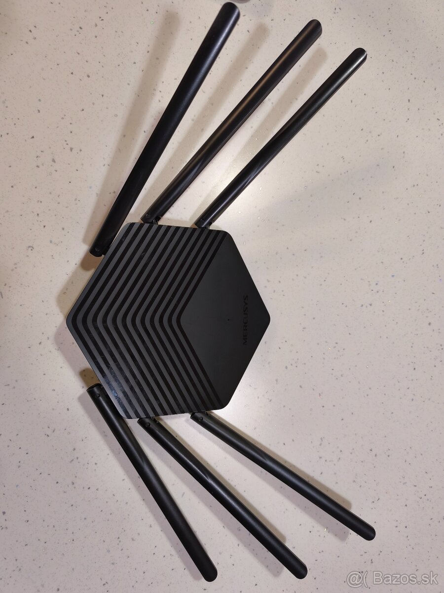 Predam Wifi router Mercusys MR50G