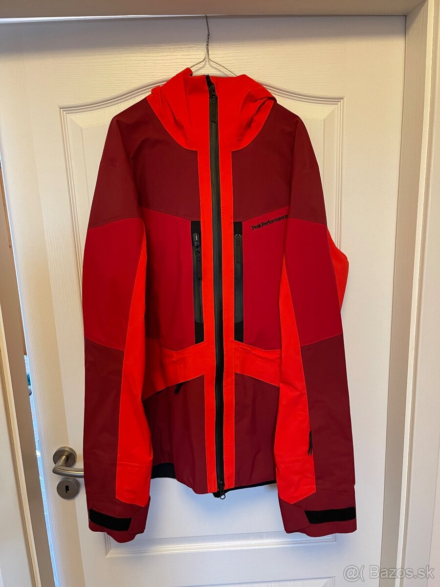 Peak Performance lyžiarska súprava