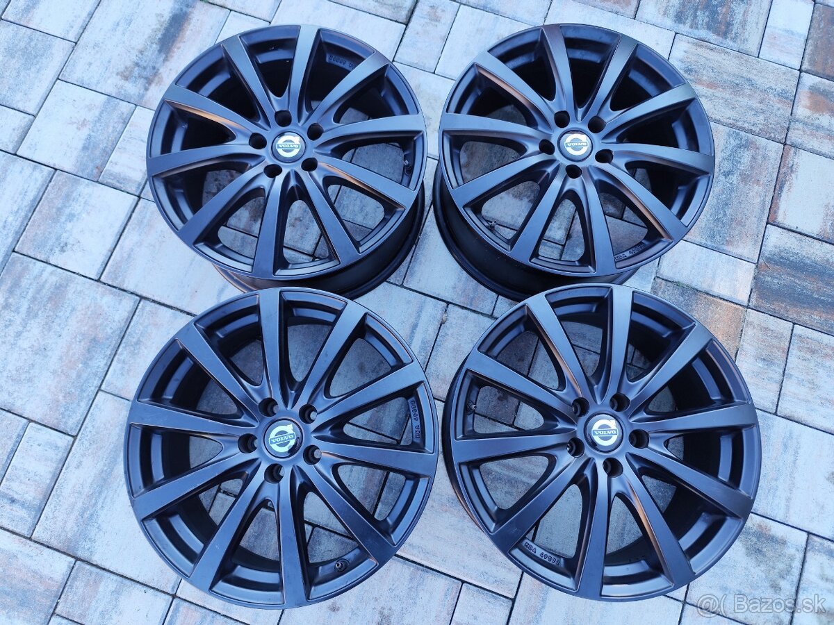 5x108 r18 hliníkové disky Ford, Volvo, Peugeot, Citroen