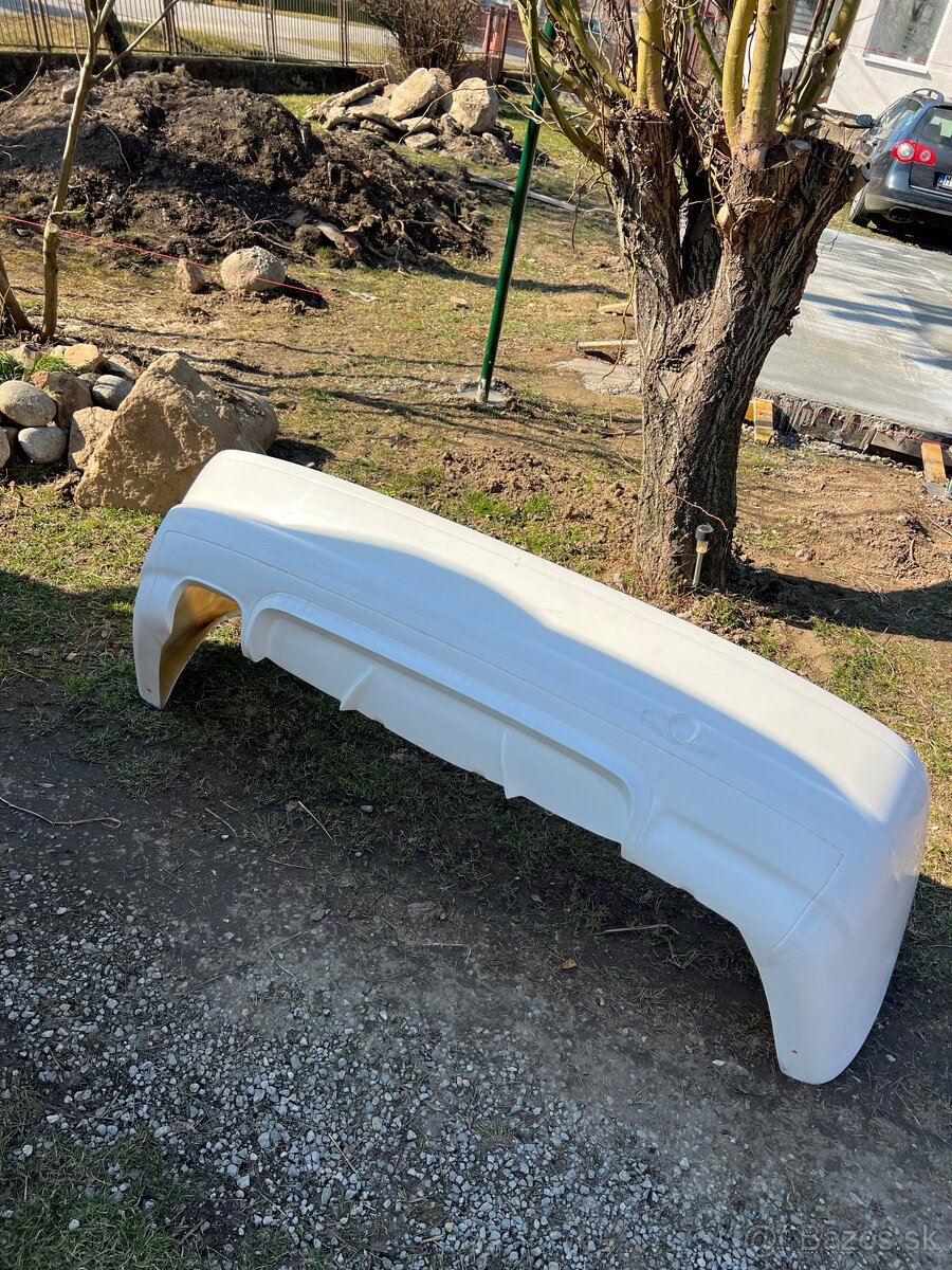 Bmw e46 m3 naraznik maxton