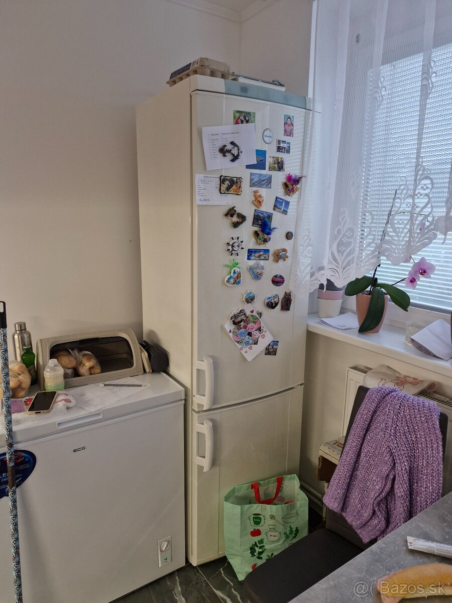 Chladnicka electrolux