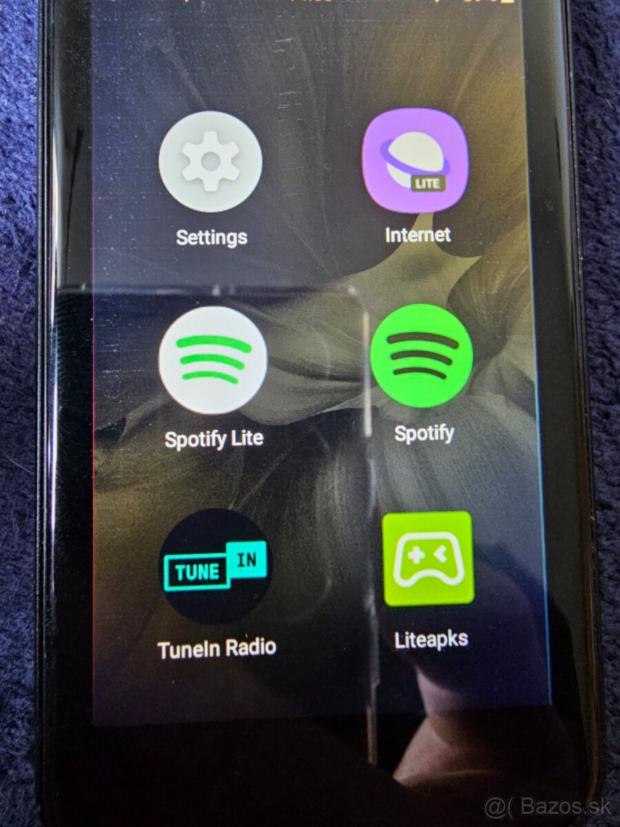 FiiO M6 Hi-Res audio prehrávač